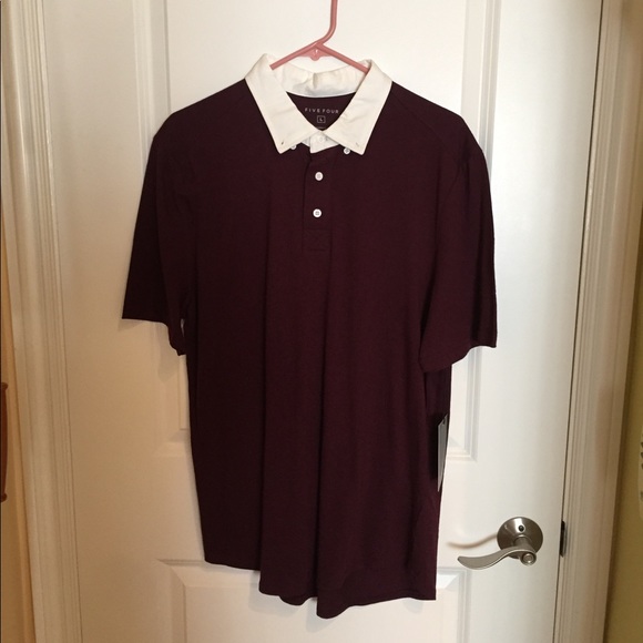 Five Four Other - New Polo Shirt